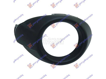 OKVIR MAGLENKE MAT-CRNI Desno za Ford Focus od 2011. do 2014. god.