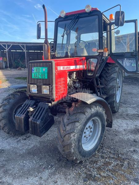 Belarus 920