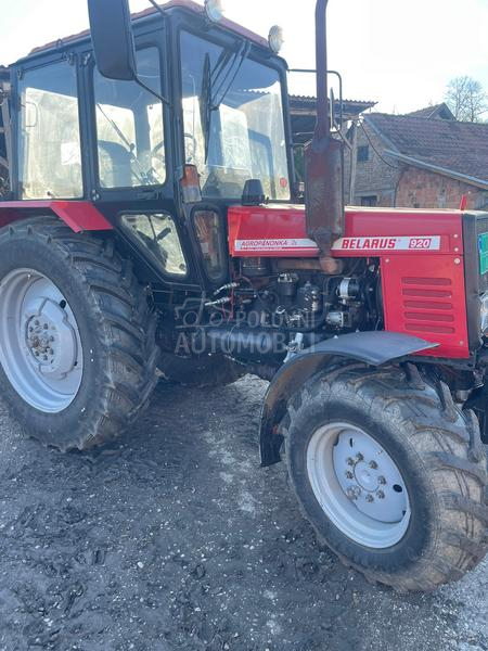 Belarus 920
