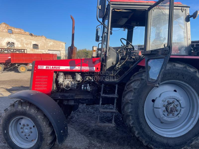 Belarus 920