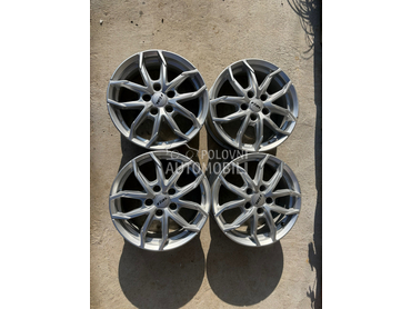 Aluminijumske felne rial 16" 5 x 112