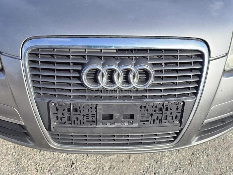 Audi A6 2.0 TDI 2007. god. -  kompletan auto u delovima