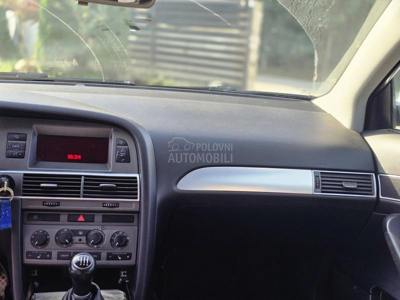 Audi A6 2.0 TDI 2007. god. -  kompletan auto u delovima