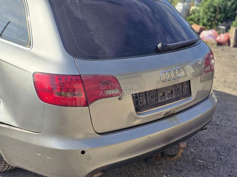 Audi A6 2.0 TDI 2007. god. -  kompletan auto u delovima