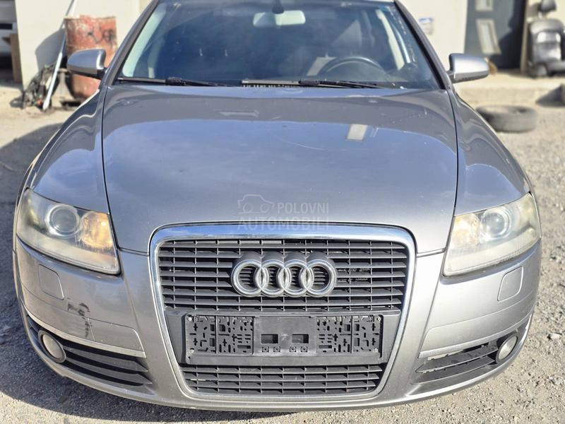 Audi A6 2.0 TDI 2007. god. -  kompletan auto u delovima