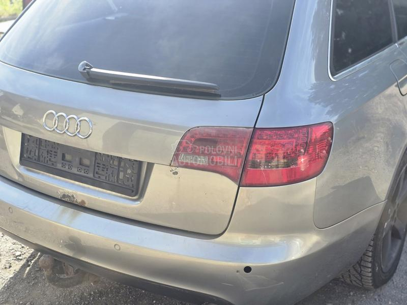 Audi A6 2.0 TDI 2007. god. -  kompletan auto u delovima