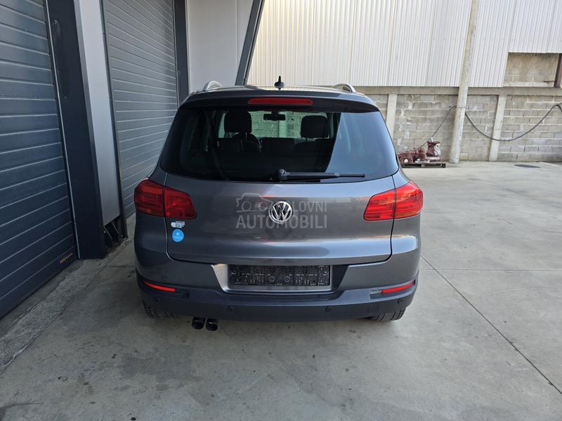 Volkswagen Tiguan TDI DSG 4X4 HIGHLINE