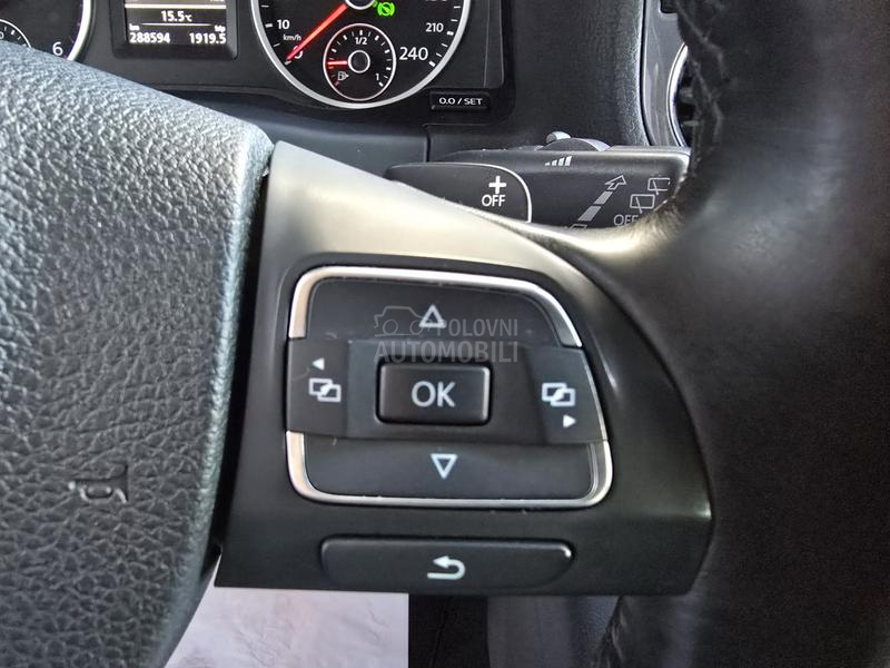 Volkswagen Tiguan TDI DSG 4X4 HIGHLINE