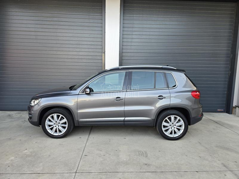 Volkswagen Tiguan TDI DSG 4X4 HIGHLINE