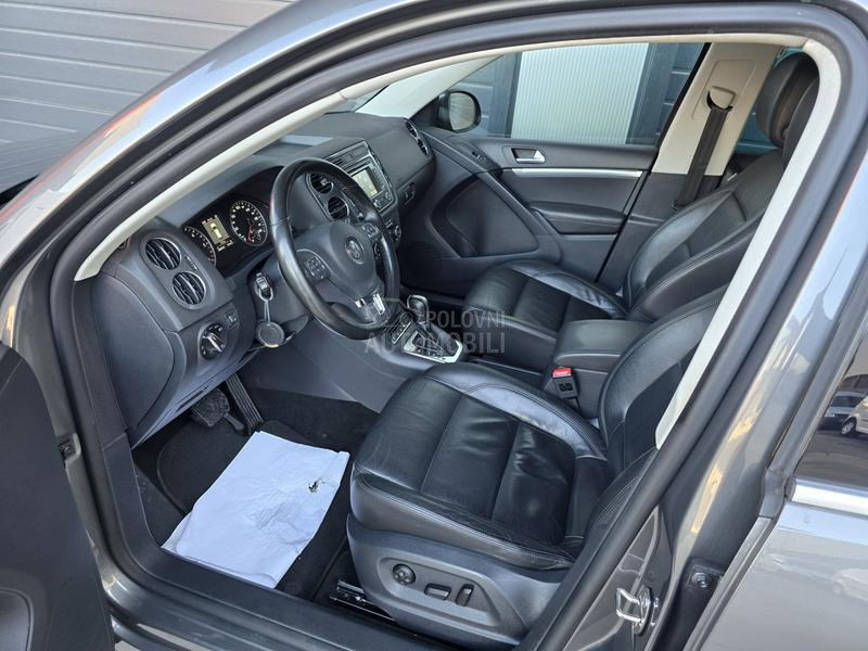 Volkswagen Tiguan TDI DSG 4X4 HIGHLINE