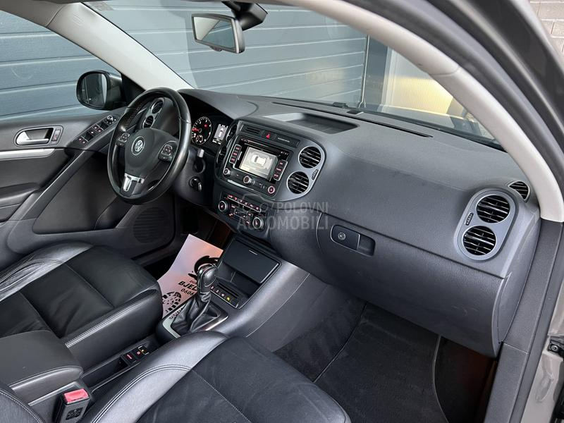 Volkswagen Tiguan TDI DSG 4X4 HIGHLINE