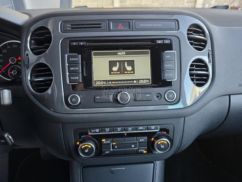 Volkswagen Tiguan TDI DSG 4X4 HIGHLINE