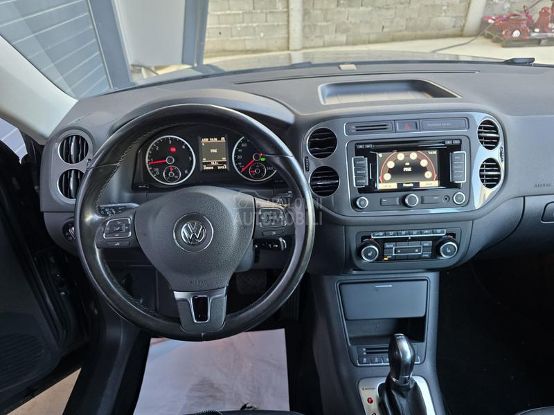 Volkswagen Tiguan TDI DSG 4X4 HIGHLINE
