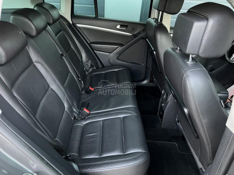 Volkswagen Tiguan TDI DSG 4X4 HIGHLINE