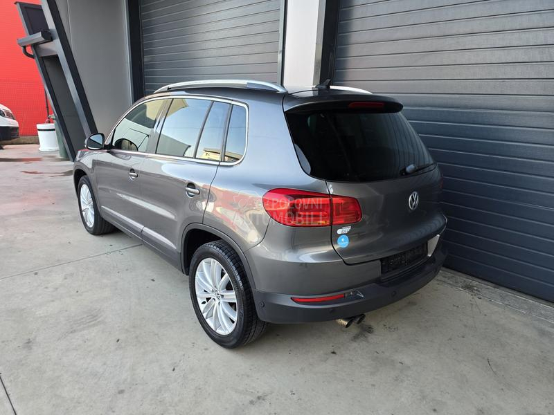 Volkswagen Tiguan TDI DSG 4X4 HIGHLINE