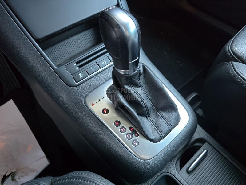 Volkswagen Tiguan TDI DSG 4X4 HIGHLINE