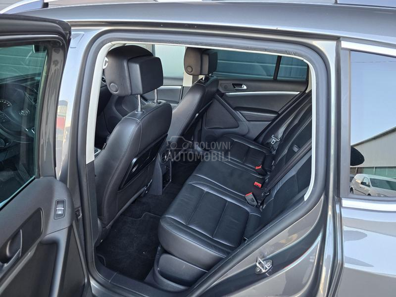 Volkswagen Tiguan TDI DSG 4X4 HIGHLINE