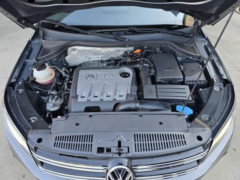 Volkswagen Tiguan TDI DSG 4X4 HIGHLINE