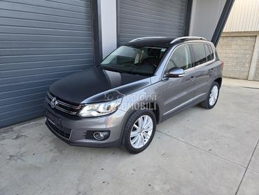 Volkswagen Tiguan TDI DSG 4X4 HIGHLINE
