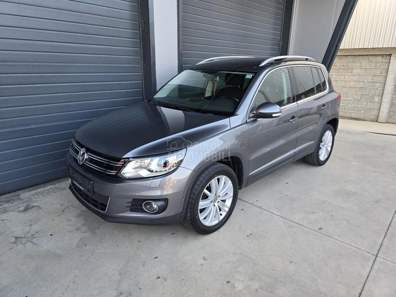 Volkswagen Tiguan TDI DSG 4X4 HIGHLINE