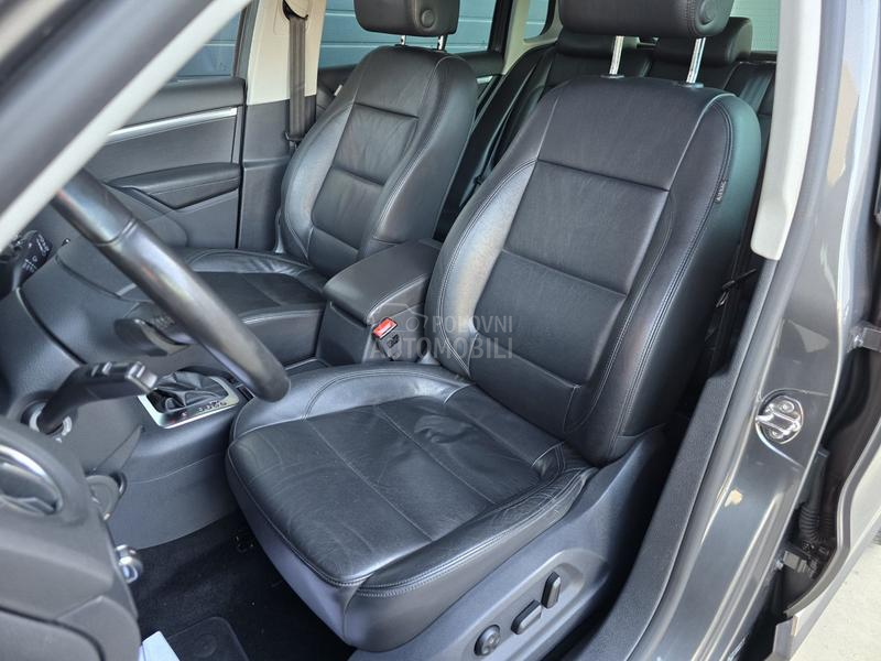 Volkswagen Tiguan TDI DSG 4X4 HIGHLINE