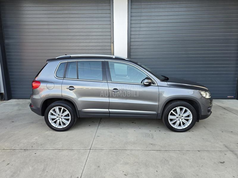 Volkswagen Tiguan TDI DSG 4X4 HIGHLINE