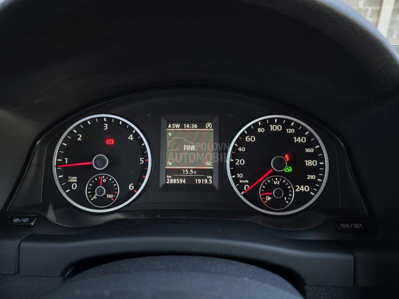 Volkswagen Tiguan TDI DSG 4X4 HIGHLINE