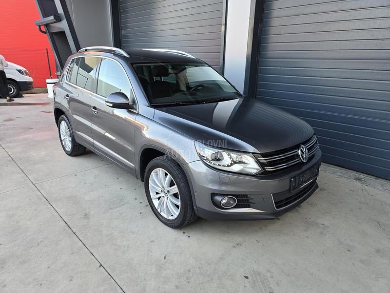 Volkswagen Tiguan TDI DSG 4X4 HIGHLINE