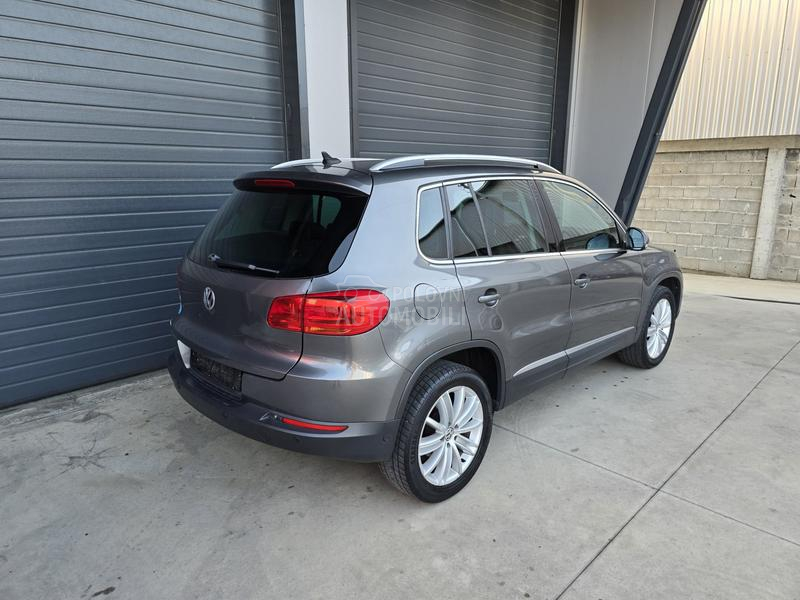 Volkswagen Tiguan TDI DSG 4X4 HIGHLINE