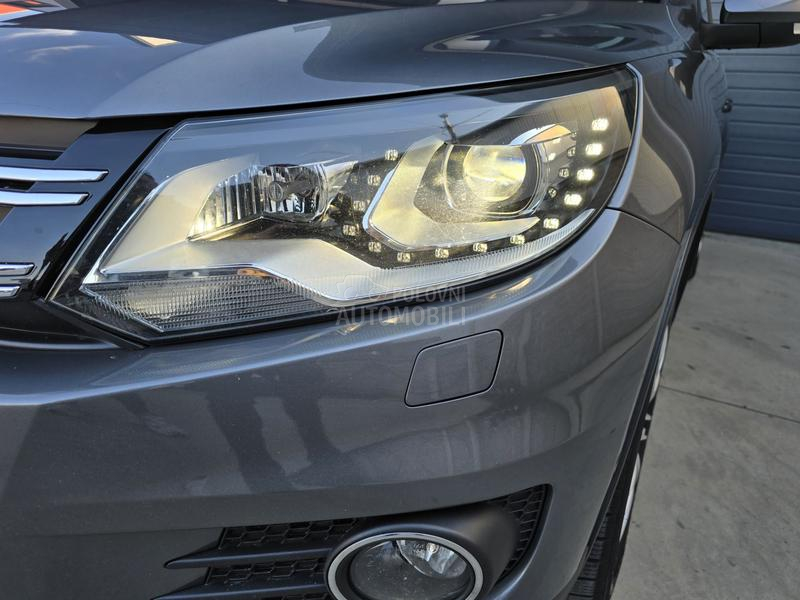 Volkswagen Tiguan TDI DSG 4X4 HIGHLINE