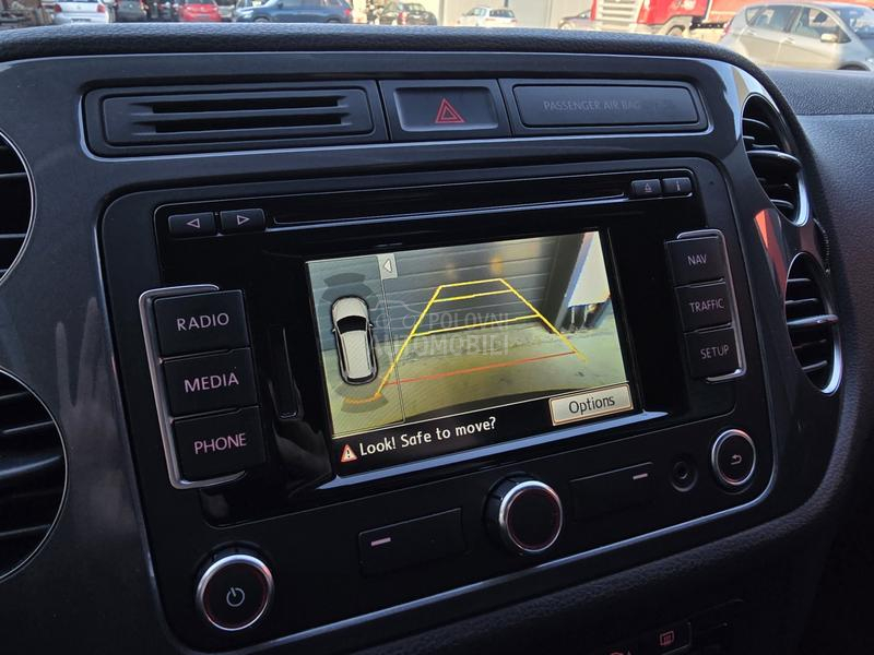 Volkswagen Tiguan TDI DSG 4X4 HIGHLINE