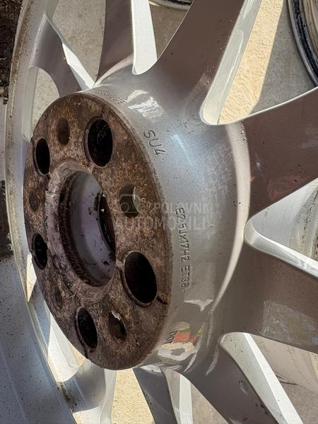 Aluminijumske felne  17" 5 x 112