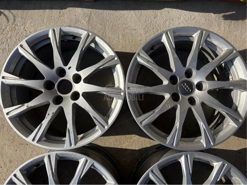 Aluminijumske felne  17" 5 x 112