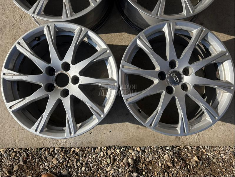 Aluminijumske felne  17" 5 x 112