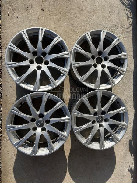 Aluminijumske felne  17" 5 x 112