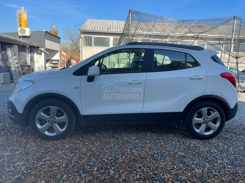 Opel Mokka 1.7 CDTI