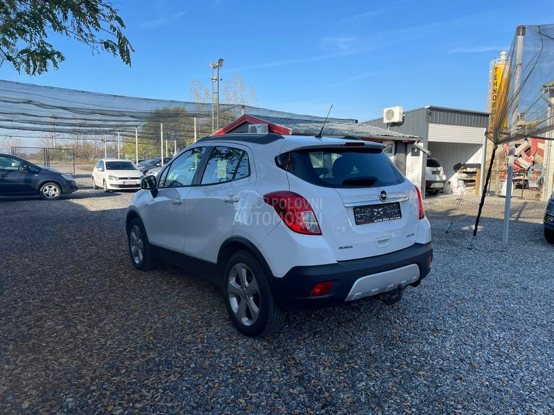 Opel Mokka 1.7 CDTI