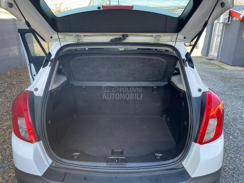 Opel Mokka 1.7 CDTI
