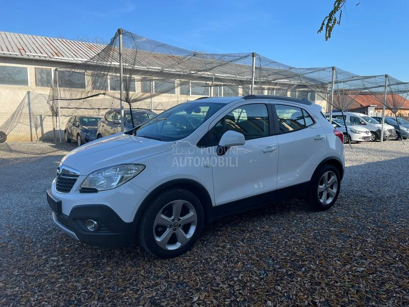 Opel Mokka 1.7 CDTI