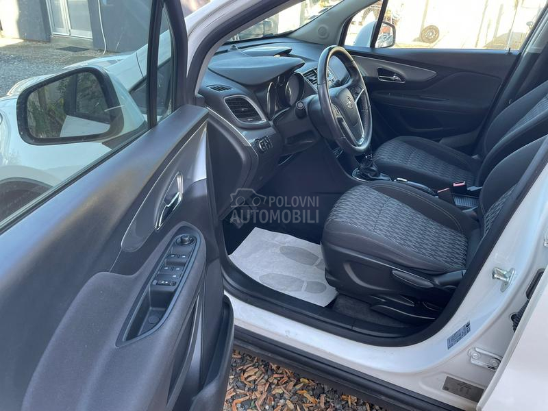 Opel Mokka 1.7 CDTI