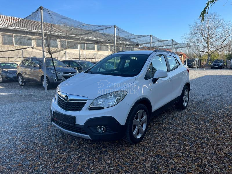 Opel Mokka 1.7 CDTI