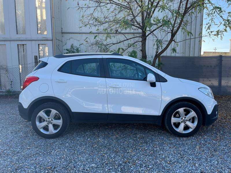 Opel Mokka 1.7 CDTI