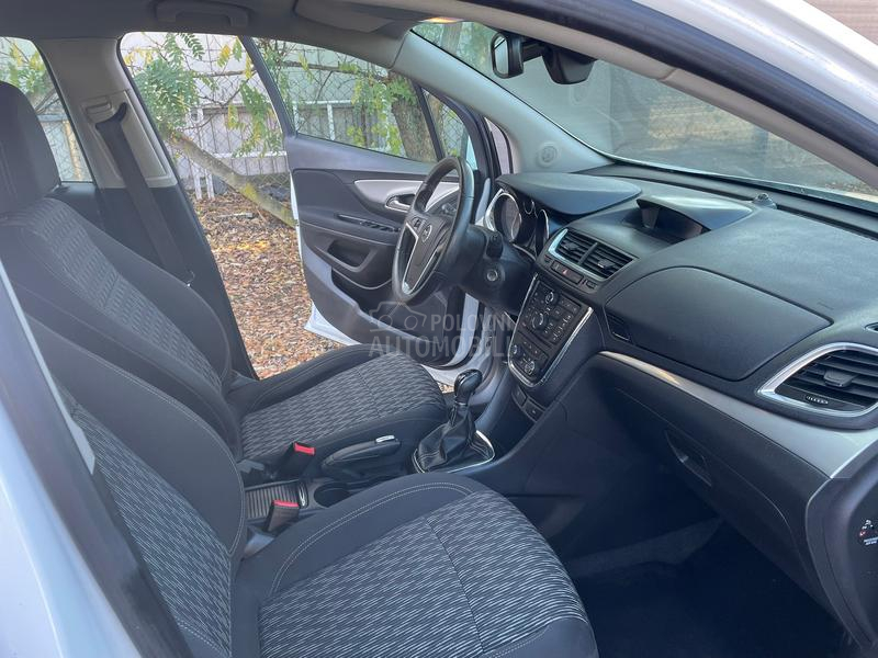 Opel Mokka 1.7 CDTI