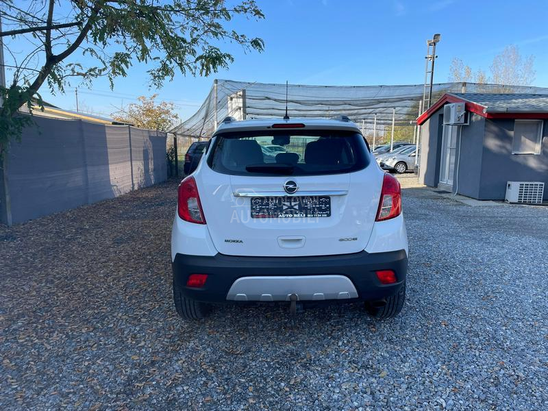 Opel Mokka 1.7 CDTI