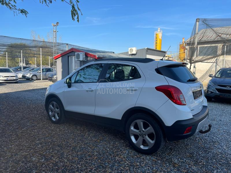 Opel Mokka 1.7 CDTI