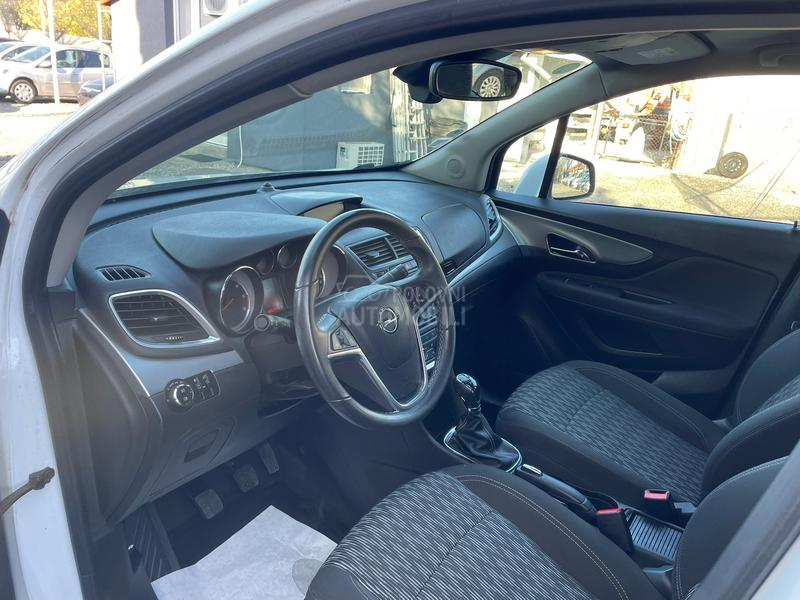 Opel Mokka 1.7 CDTI