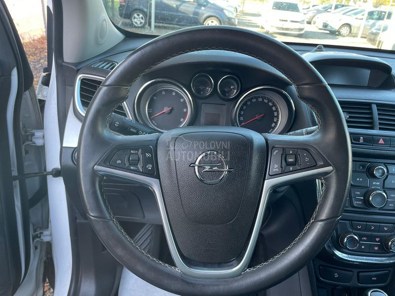 Opel Mokka 1.7 CDTI