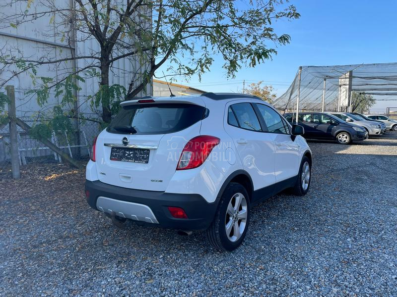 Opel Mokka 1.7 CDTI
