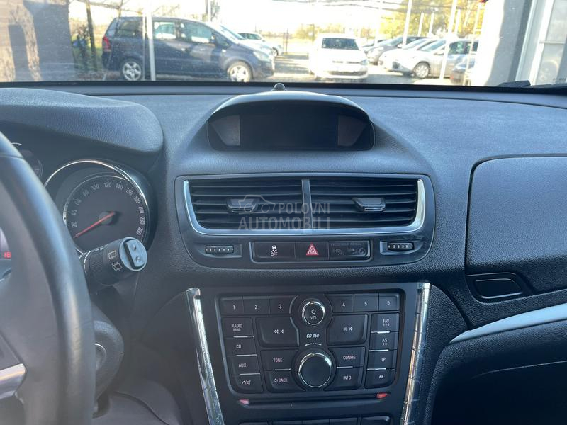 Opel Mokka 1.7 CDTI