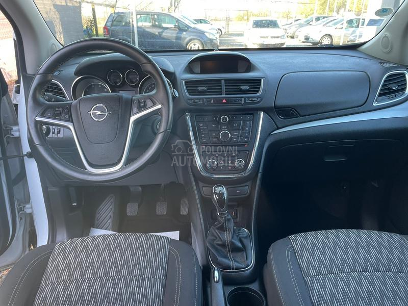 Opel Mokka 1.7 CDTI